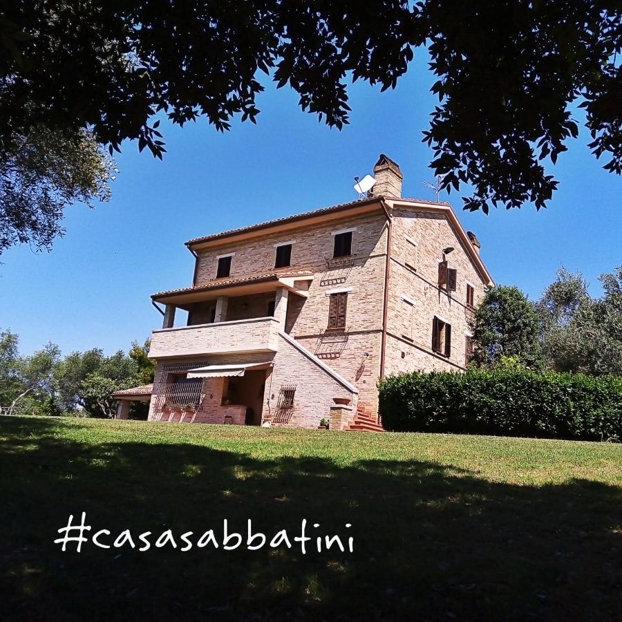 Casa Sabbatini Apartment ซานเตลปิดิโอ อา มาเร ภายนอก รูปภาพ